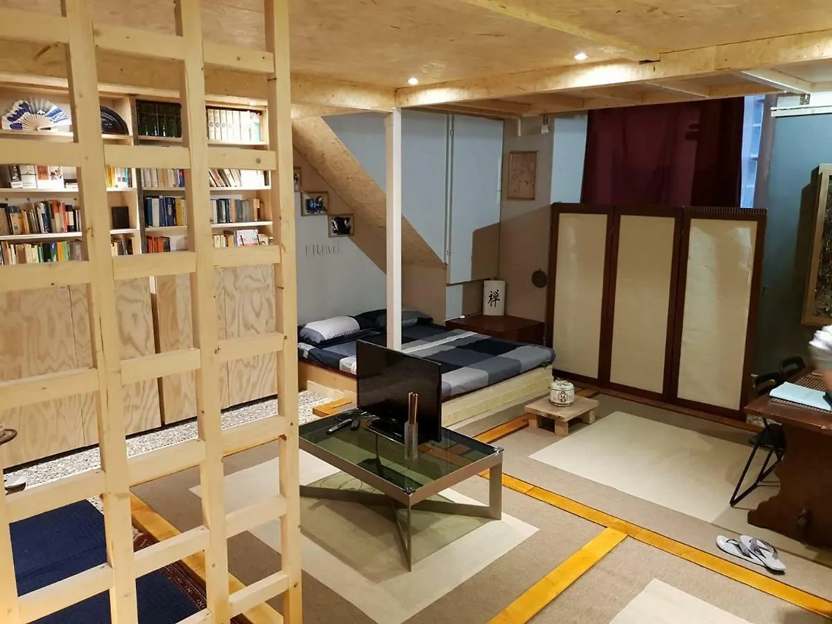 Zen House Apartman Genova