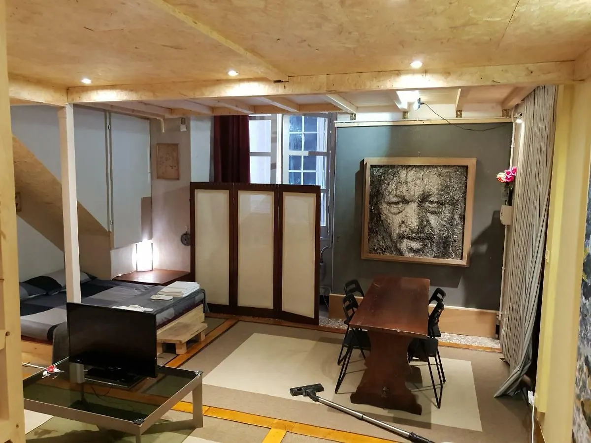 Zen House Apartman Genova Olaszország