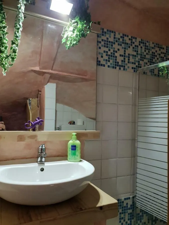 Zen House Apartman Genova Olaszország